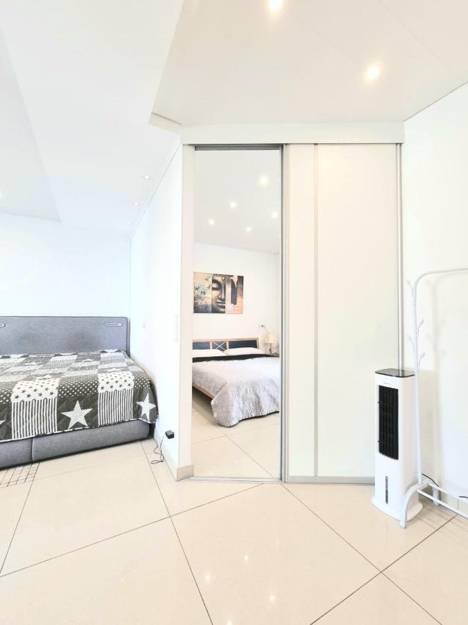 Gemuetliches J&L Apartment Nahe Des Hauptbahnhofes บาเดน-บาเดน ภายนอก รูปภาพ