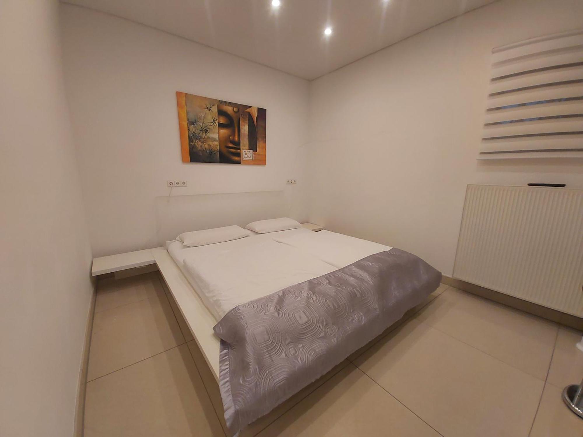 Gemuetliches J&L Apartment Nahe Des Hauptbahnhofes บาเดน-บาเดน ภายนอก รูปภาพ